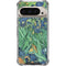Van Gogh - Irises by Van Gogh Pixel 9/9 Pro Clear Case
